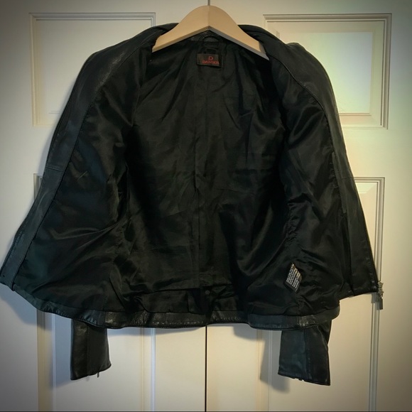 Danier Genuine Leather Jacket - Picture 5 of 7